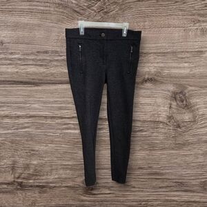 ⭐️LOFT Gray Leggings Comfortable and Versatile Size 6